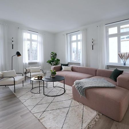 Vonbehling Boutique Apartment - Gemeinsam Leben Am Puls Der Innenstadt ヴィースバーデン エクステリア 写真