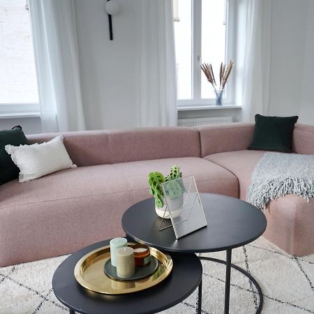 Vonbehling Boutique Apartment - Gemeinsam Leben Am Puls Der Innenstadt ヴィースバーデン エクステリア 写真
