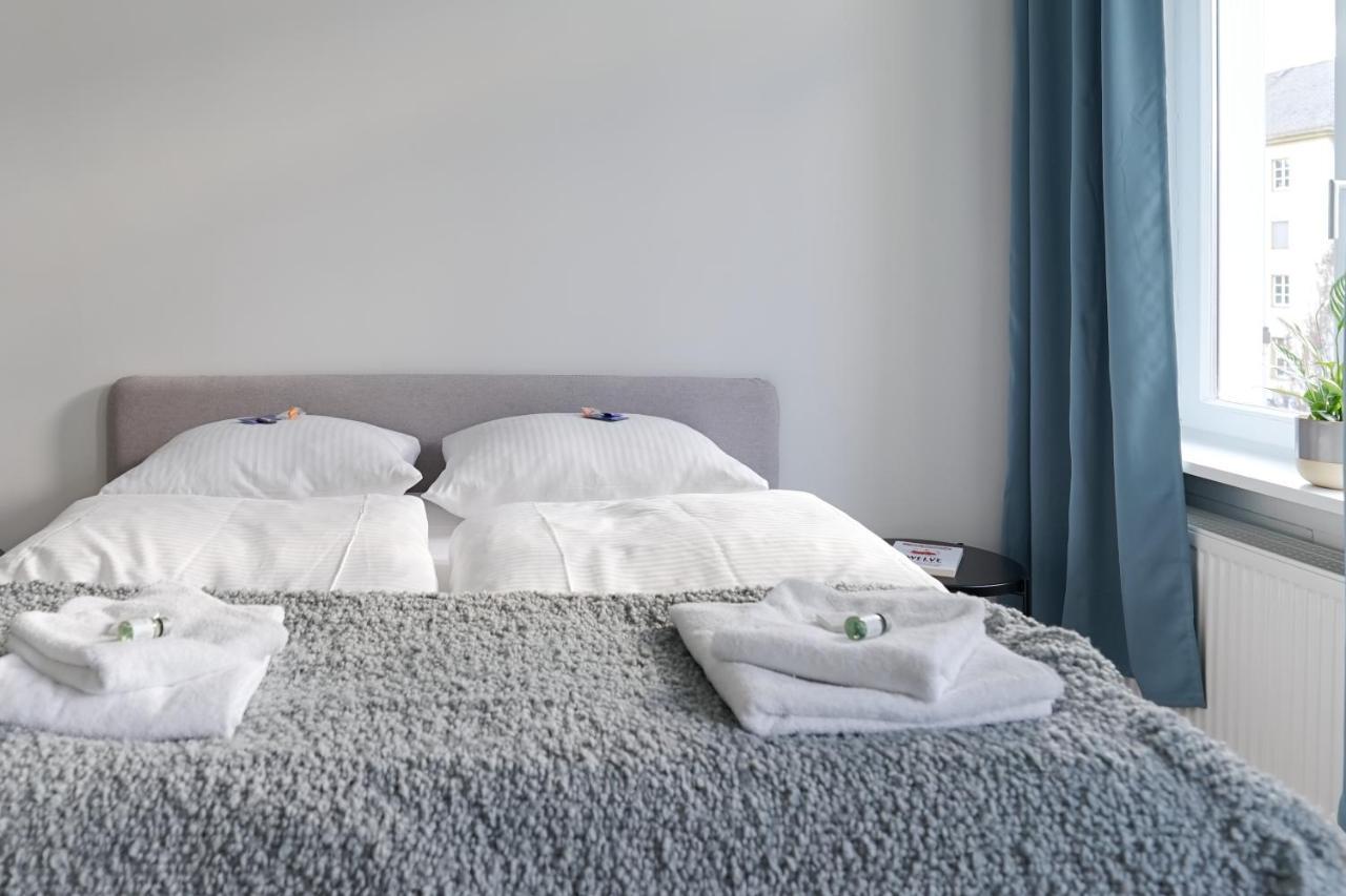 Vonbehling Boutique Apartment - Gemeinsam Leben Am Puls Der Innenstadt ヴィースバーデン エクステリア 写真