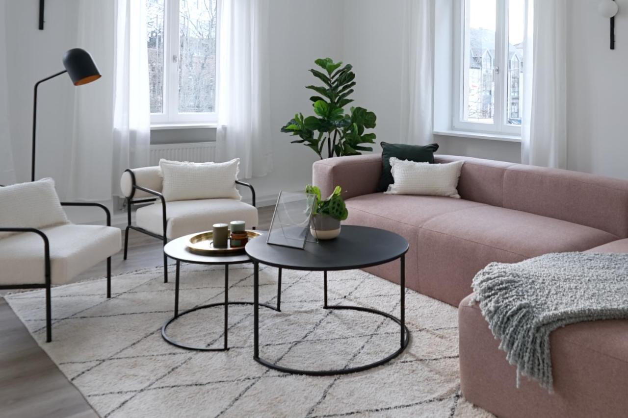 Vonbehling Boutique Apartment - Gemeinsam Leben Am Puls Der Innenstadt ヴィースバーデン エクステリア 写真