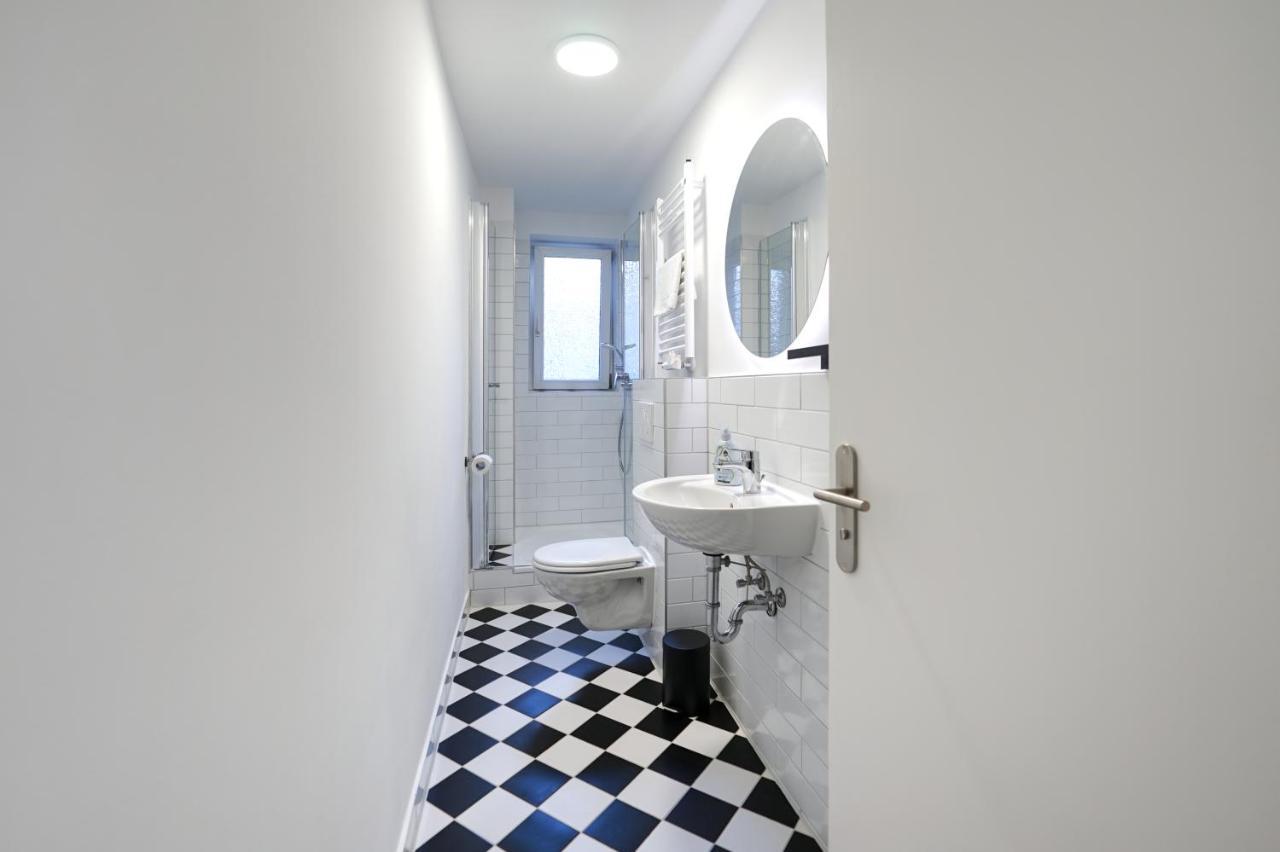 Vonbehling Boutique Apartment - Gemeinsam Leben Am Puls Der Innenstadt ヴィースバーデン エクステリア 写真