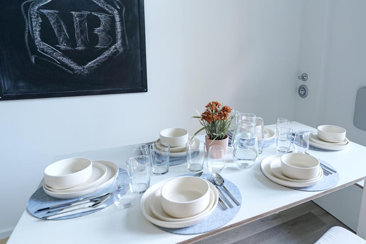 Vonbehling Boutique Apartment - Gemeinsam Leben Am Puls Der Innenstadt ヴィースバーデン エクステリア 写真