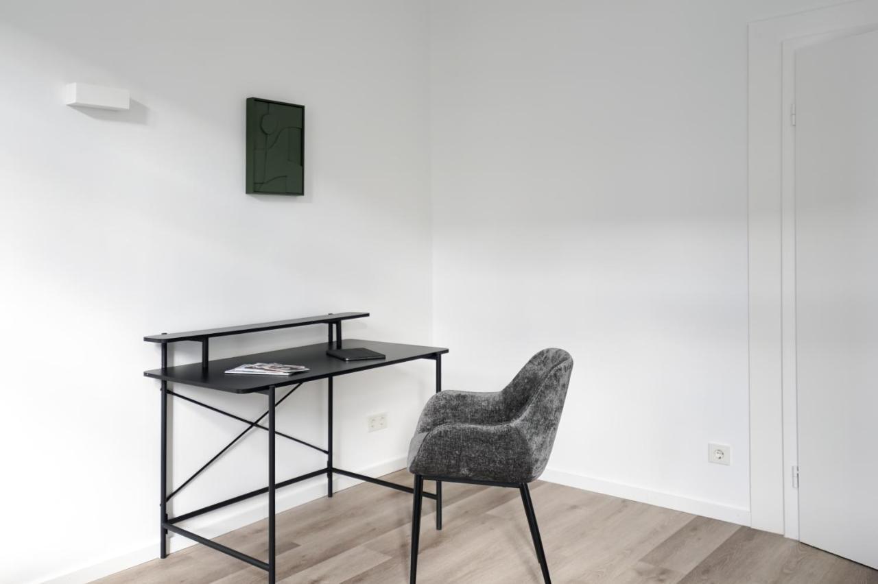 Vonbehling Boutique Apartment - Gemeinsam Leben Am Puls Der Innenstadt ヴィースバーデン エクステリア 写真