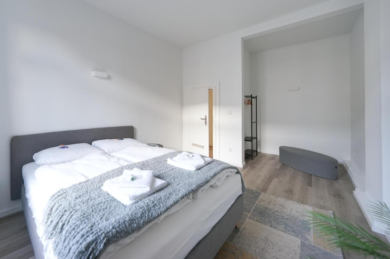 Vonbehling Boutique Apartment - Gemeinsam Leben Am Puls Der Innenstadt ヴィースバーデン エクステリア 写真