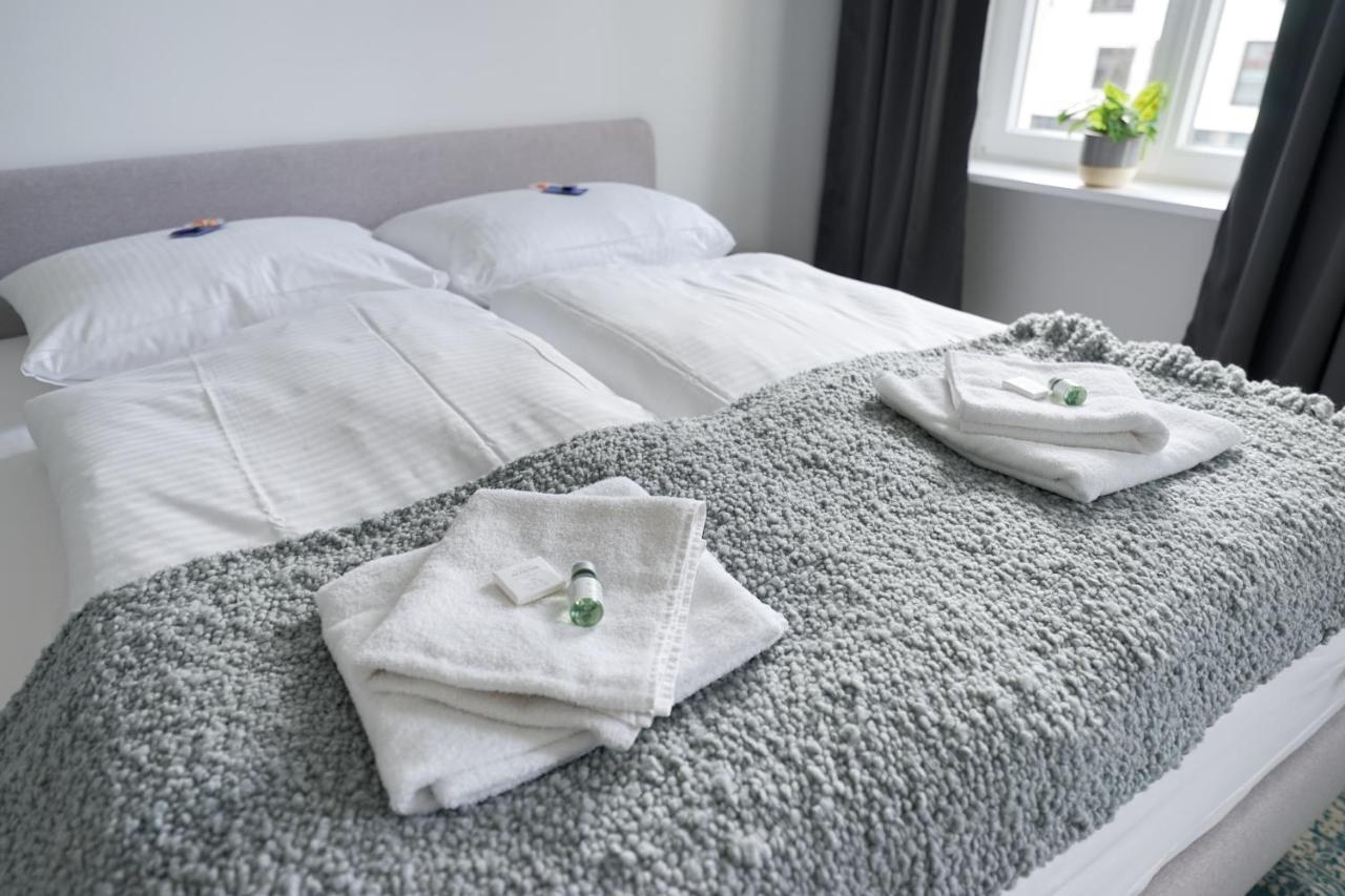 Vonbehling Boutique Apartment - Gemeinsam Leben Am Puls Der Innenstadt ヴィースバーデン エクステリア 写真