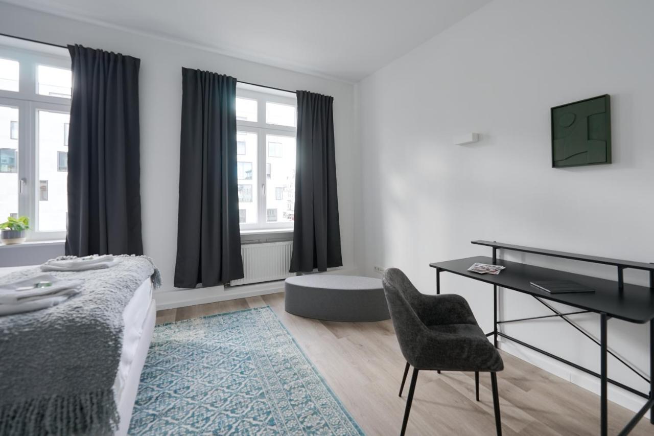 Vonbehling Boutique Apartment - Gemeinsam Leben Am Puls Der Innenstadt ヴィースバーデン エクステリア 写真