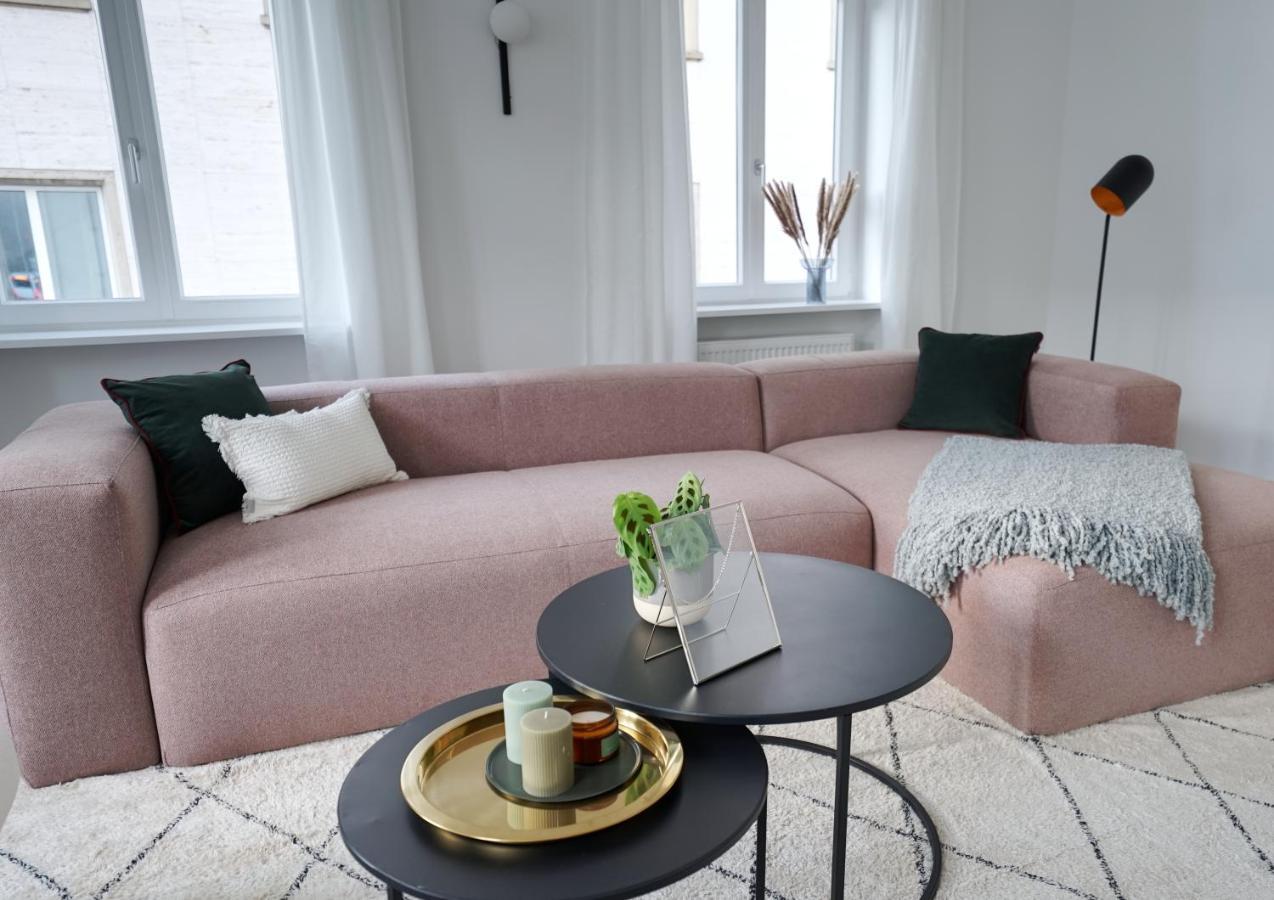 Vonbehling Boutique Apartment - Gemeinsam Leben Am Puls Der Innenstadt ヴィースバーデン エクステリア 写真