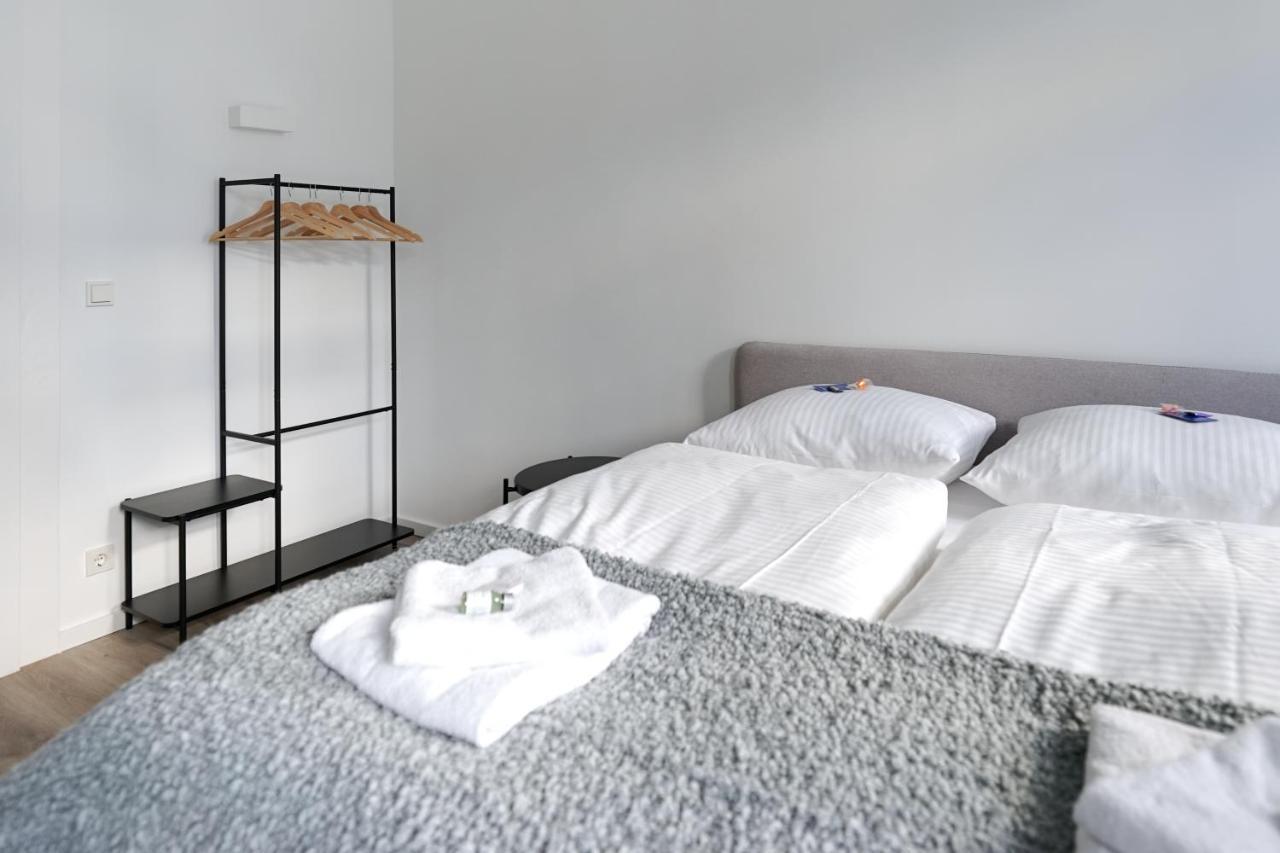 Vonbehling Boutique Apartment - Gemeinsam Leben Am Puls Der Innenstadt ヴィースバーデン エクステリア 写真