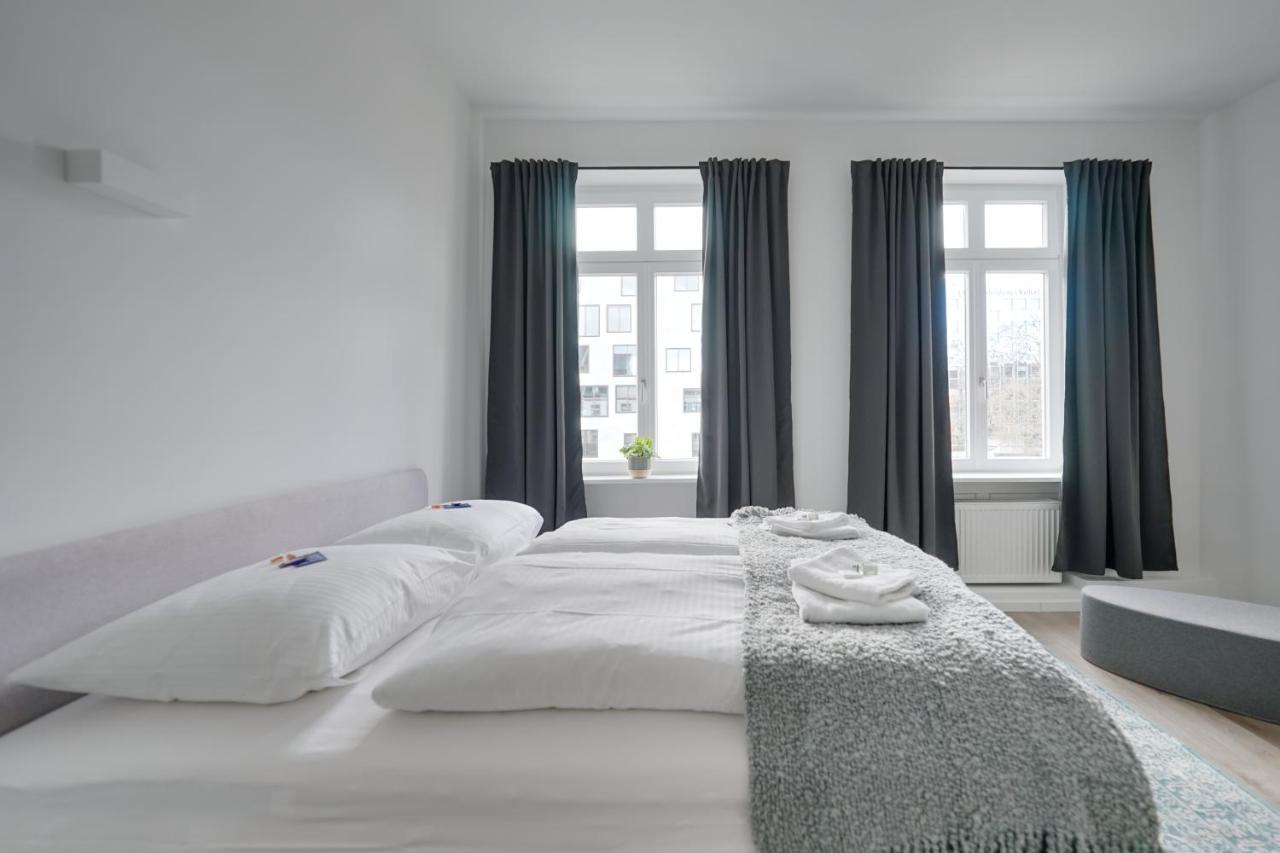Vonbehling Boutique Apartment - Gemeinsam Leben Am Puls Der Innenstadt ヴィースバーデン エクステリア 写真