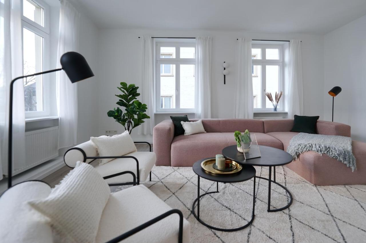 Vonbehling Boutique Apartment - Gemeinsam Leben Am Puls Der Innenstadt ヴィースバーデン エクステリア 写真