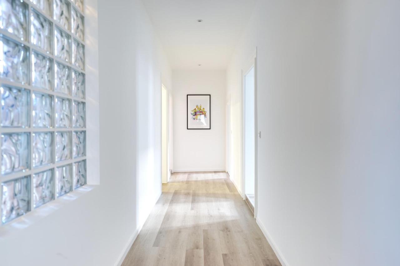 Vonbehling Boutique Apartment - Gemeinsam Leben Am Puls Der Innenstadt ヴィースバーデン エクステリア 写真