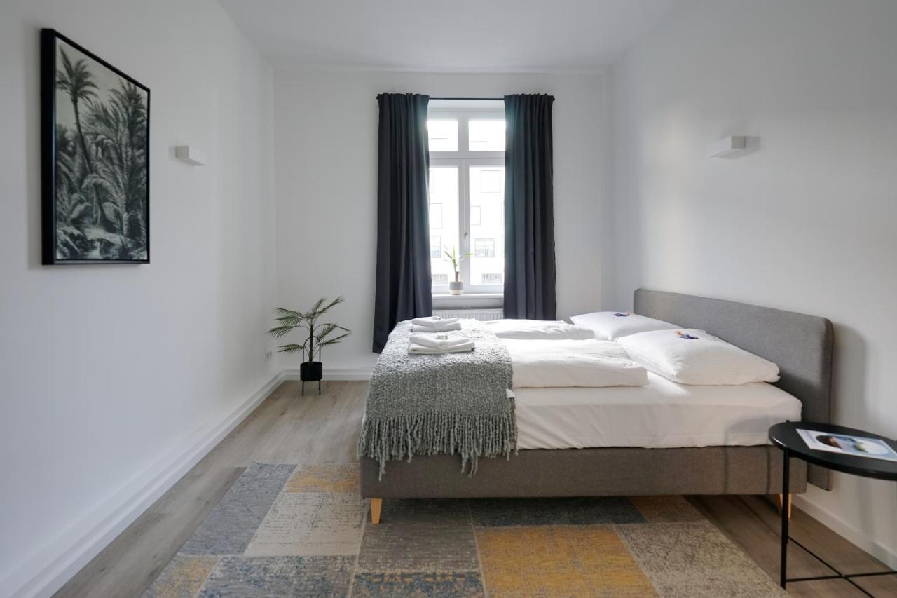 Vonbehling Boutique Apartment - Gemeinsam Leben Am Puls Der Innenstadt ヴィースバーデン エクステリア 写真