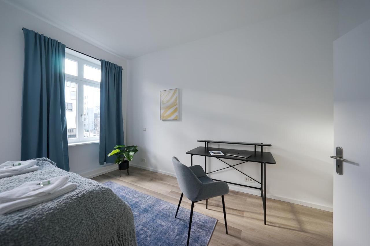 Vonbehling Boutique Apartment - Gemeinsam Leben Am Puls Der Innenstadt ヴィースバーデン エクステリア 写真