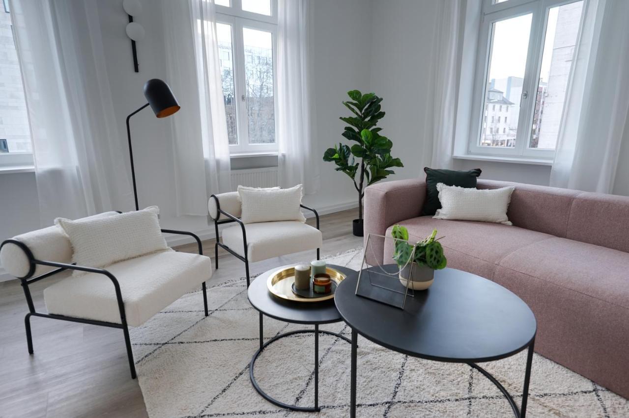 Vonbehling Boutique Apartment - Gemeinsam Leben Am Puls Der Innenstadt ヴィースバーデン エクステリア 写真